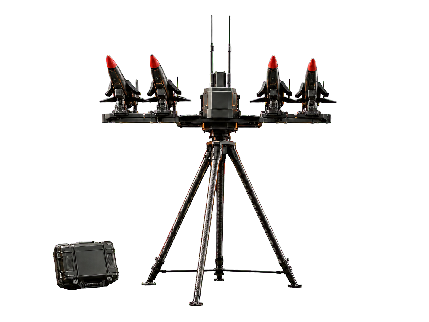 AT-ID4 Detection & Interception Station