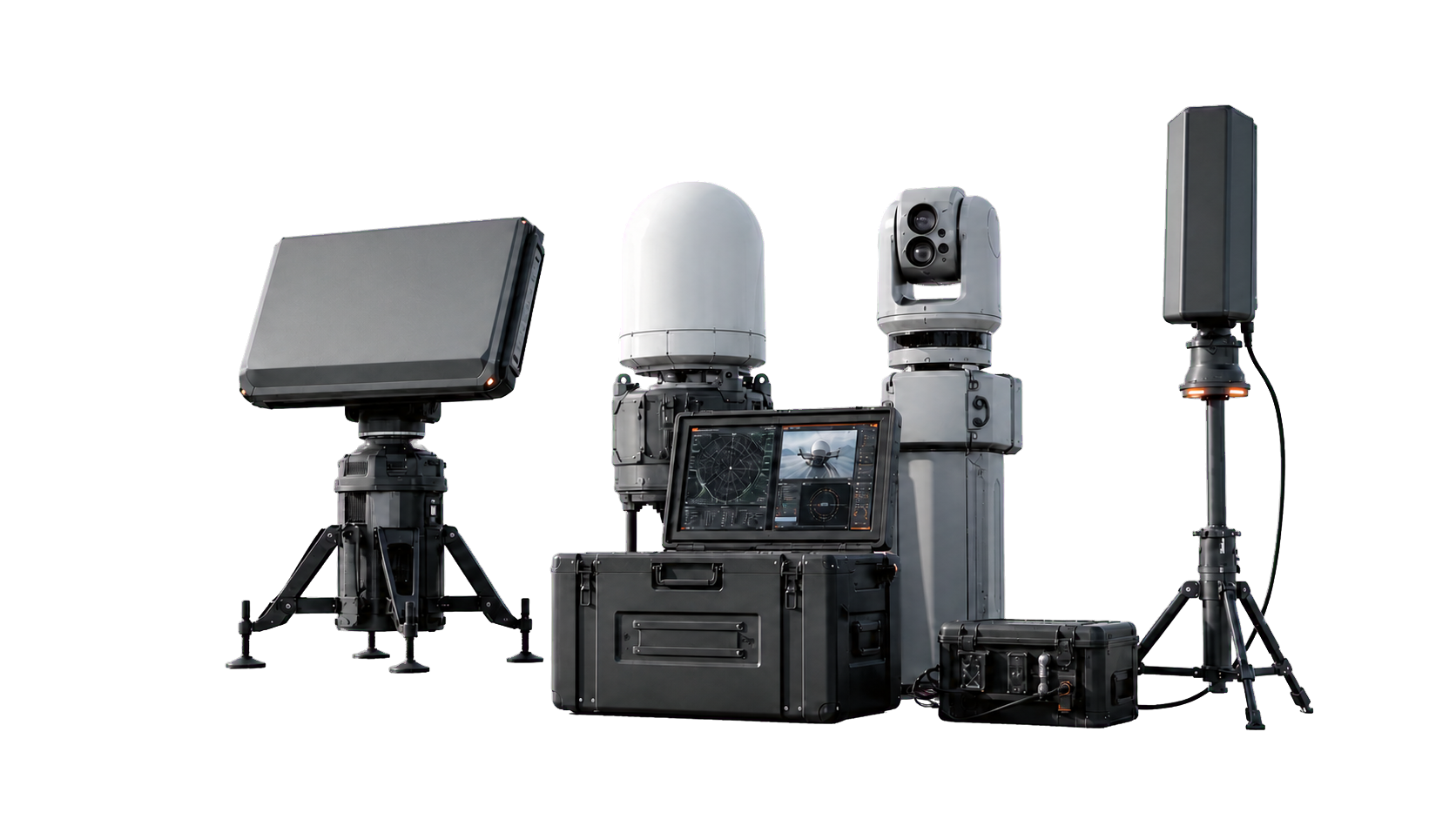 AURORA SHIELD Integrated Counter-UAS Architecture